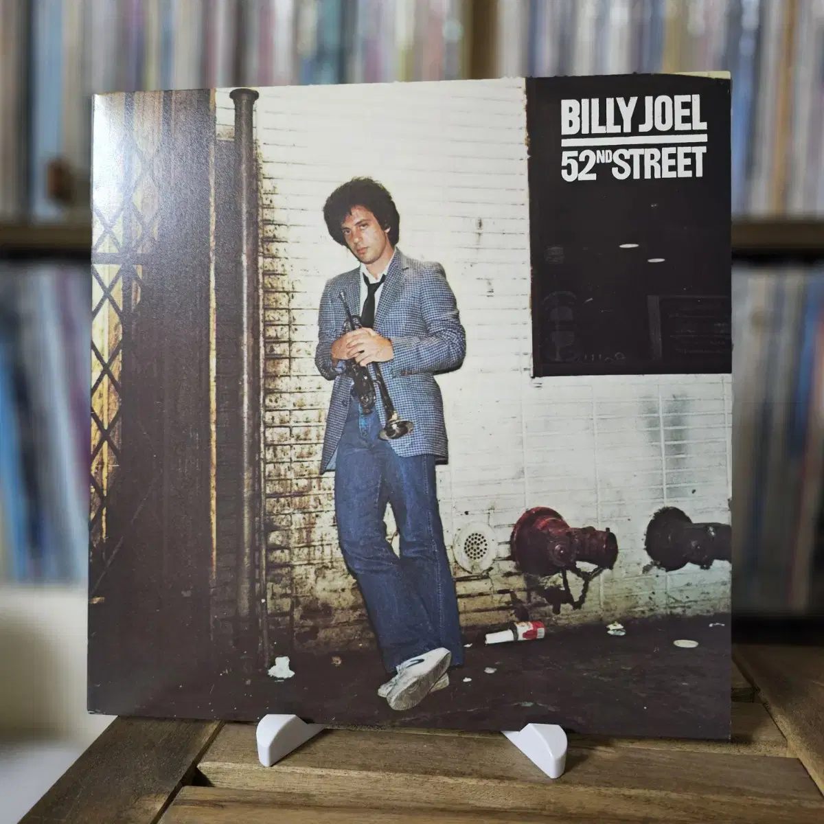 (민트급,빌리조엘6집) Billy Joel - 52nd Street LP